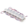Cadena de 20 Módulos de 1 LED SMD Samsung 12V DC 2W  6500K