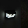 Aplique LED Solar Venus con Sensor Movimiento - Pack 4 - DSC  6000K
