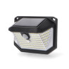 Aplique LED Solar Venus con Sensor Movimiento - Pack 4 - DSC  6000K