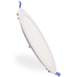 Panel LED Circular Serie Slim 20W - Pack 2  6000K