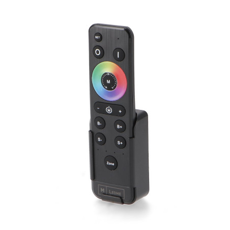 Mando RF para Controlador LED RGBW 220V