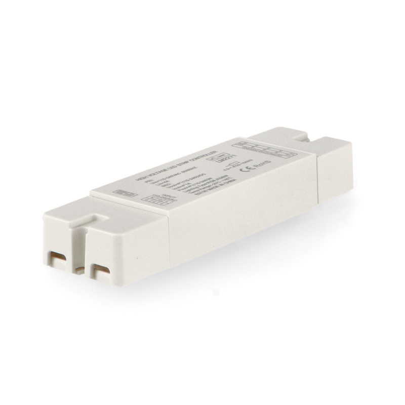 Controlador Para Tiras Led Rgbw RF 220V