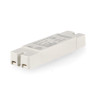 Controlador Para Tiras Led Rgbw RF 220V