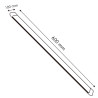 Regleta Led Slimline Moments 40W 600 mm  4500K
