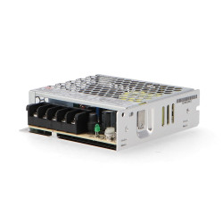 Fuentes de alimentación para tiras LED Mean Well 75W 24VDC LRS-75-24