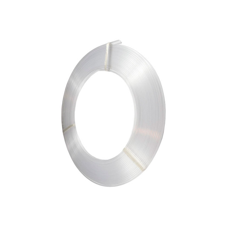 Difusor Transparente Para Perfil ancho 12,5 mm - 30 metros