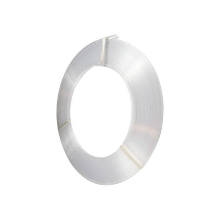 Difusor Transparente Para Perfil ancho 12,5 mm - 30 metros