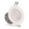 Foco Downlight LED orientable CobFix 10W - DSC  4500K