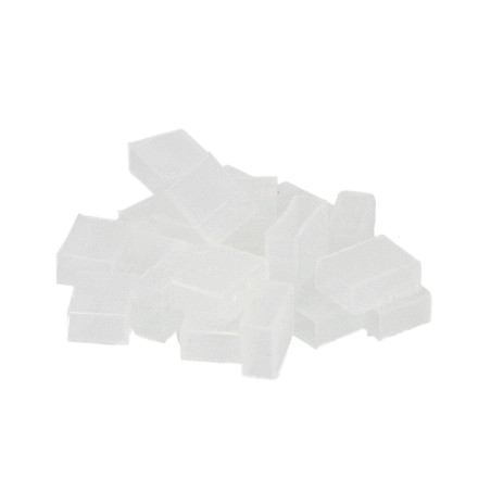 Pack tapón inicio y final Neón de LED Flexible 12VDC Letters