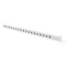 Foco LED Hallway Serie 16mm 18W para carril magnético Blanco 48V  4000K