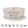 Tira de LED 220V SMD Bergamo 17W/m IP65 - 50 metros  2300K