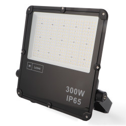 Foco proyector LED Slim Series 300W - DSC  5000K