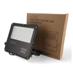 Foco proyector LED Slim Series 150W - DSC  5000K