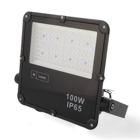 Foco proyector LED Slim Series 100W - DSC  5000K