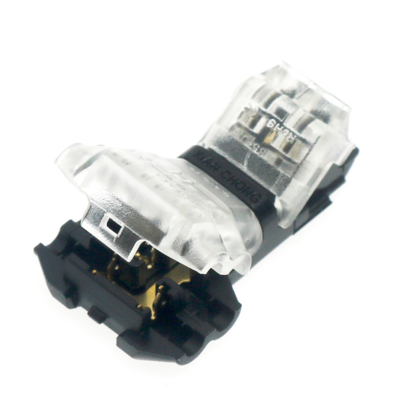Conector rápido en T para 2 cables en paralelo - DSC
