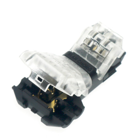 Conector rápido en T para 2 cables en paralelo - DSC