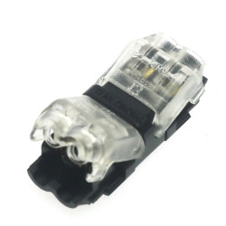 Conector rápido para cable 2 pin en serie - máx. 36V 10A - DSC