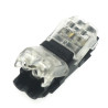 Conector rápido para cable 2 pin en serie - máx. 36V 10A - DSC