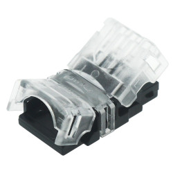 Conector de Hipopótamo para Tira LED y cable IP65 10MM 3PIN - DSC
