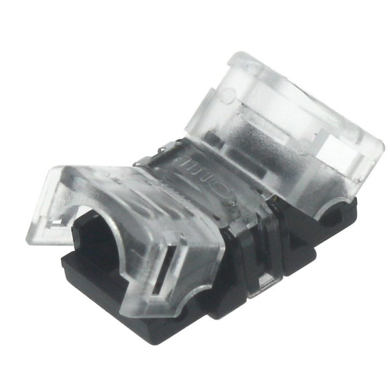 Conector de Hipopótamo para Tira LED IP65 8MM 2PIN - DSC
