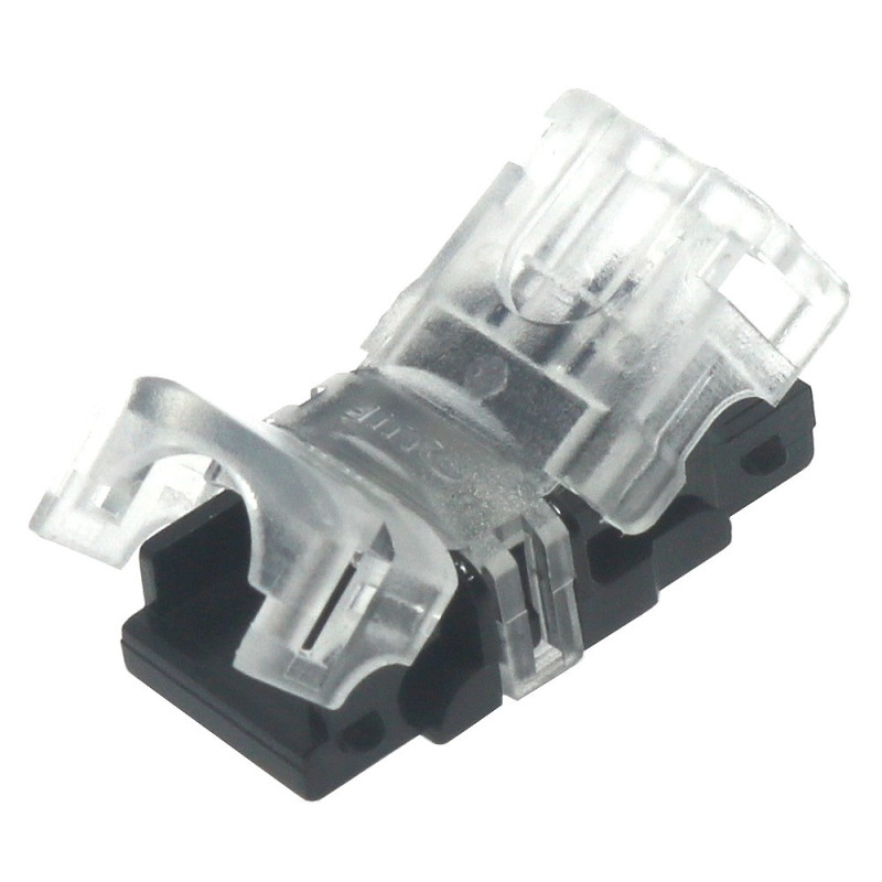 Conector de Hipopótamo para Tira LED y cable IP20 10MM 2PIN - DSC