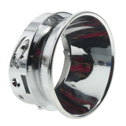 Aro embellecedor Módulo Cobfix 10W  Plata