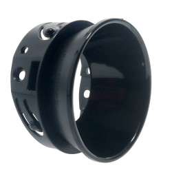 Aro embellecedor Módulo Cobfix 10W  Negro