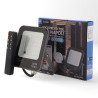 Foco Proyector Led Napoli 20W con Sensor de movimiento  6000K