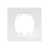 Marco PC para 1 Módulo - FMMB  Blanco
