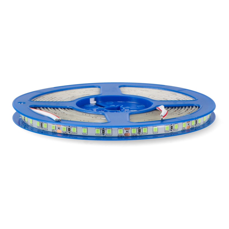 Tira LED 24V SMD Clasic IP65 12W/m - 5 Metros - DSC  Verde