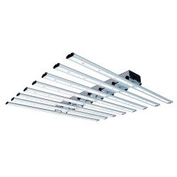 Luminaria LED Spider Grow 640W de Cultivo Regulable - DSC
