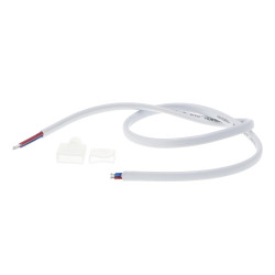 Cable Adaptador Para Tira Led 220Vac Bergamo