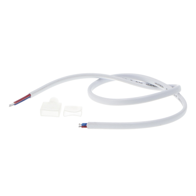 Cable Adaptador Para Tira Led 220Vac Bergamo