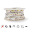 Tira de LED 220V SMD Bergamo 12W/m IP65 - 50 metros  3000K