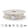 Tira de Led 220V Smd Ruzok 12W/m IP67 - 20 Metros  3000K