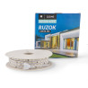 Tira de Led 220V Smd Ruzok 12W/m IP67 - 20 Metros  2300K