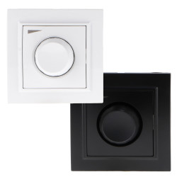 Potenciómetro 0-600W -EP  Negro