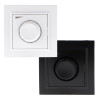 Potenciómetro 0-600W -EP  Negro