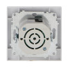 Potenciómetro 0-600W -EP  Negro