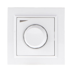 Potenciómetro 0-600W -EP  Negro