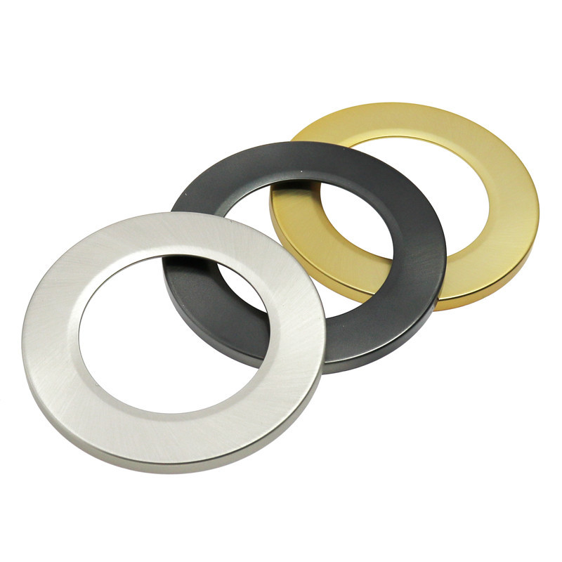 Kit de aros para Downlight Led Road (Pack 3 uds) - DSC  3 colores