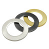 Kit de aros para Downlight Led Road (Pack 3 uds) - DSC  3 colores