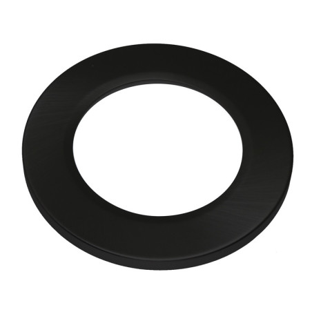 Kit de aros para Downlight Led Road (Pack 3 uds) - DSC  Negro