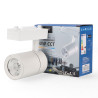 Foco LED para carril Clean 30W Monofásico CCT  CCT