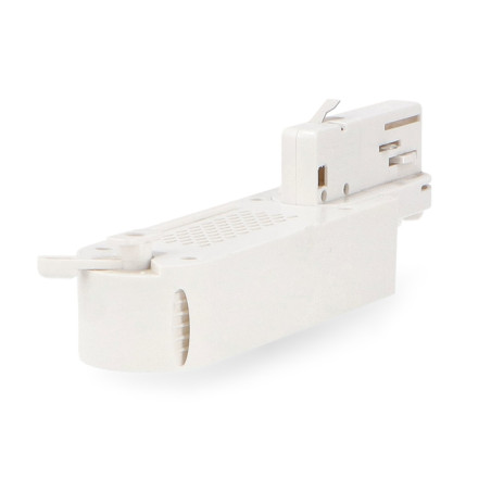 Base Promax Blanco para Carril trifásico