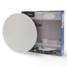 Plafon LED Circular Sense 15W  6000K