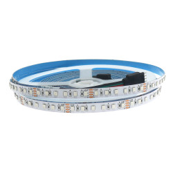 Tira Led 24V Dc Smd2835 Ziadna IP20 Rgb 120 Led/m - 5 Metros - DSC  RGB