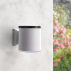 Aplique Led Solar Cory  4500K