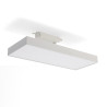 Foco Led Para Carril Promax Blanco 40W Monofásico - DSC  4500K
