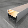 Perfil de aluminio Orus 2 metros 12V/24V/220V - DSC